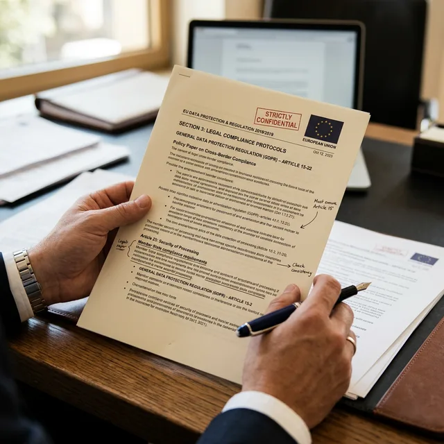 Rechtssicher handeln